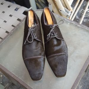 Hugo Boss mens shoes